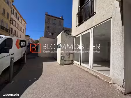 local commercial 370 m² marseille