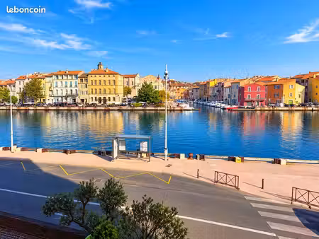 loue local martigues