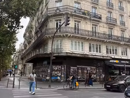 boutique 165 m² paris