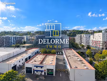exclusivité à lyon 2ᵉ – un t2 avec potentiel t3