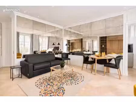 appartement 2 pièces 42 m²