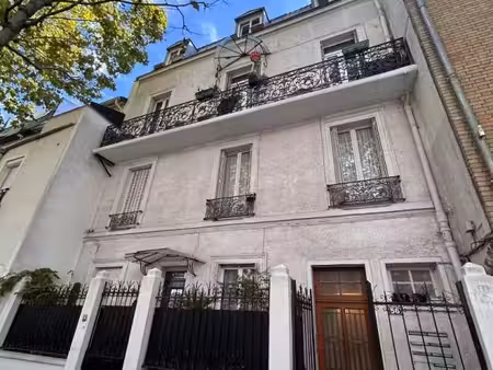 appartement 2 pièces 27 m²