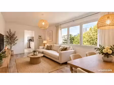 metro laumiere - beau studio de 27m2