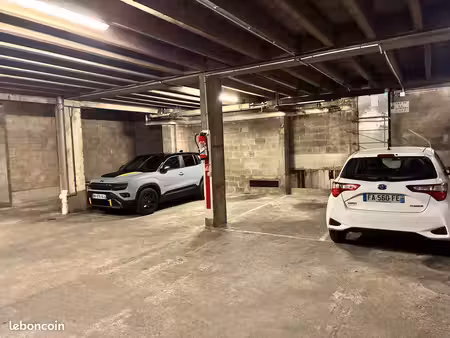 parking butte aux cailles paris 13