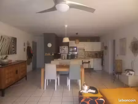 duplex 4 pièces 109 m²