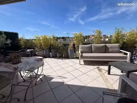 appartement 3 pièces 81 m²