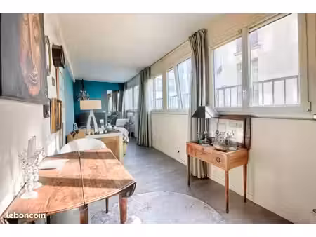 appartement 2 pièces quartier montorgueil