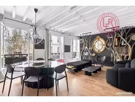 appartement 2 pièces 53 m²