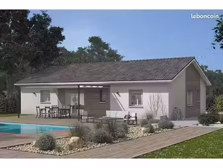 maison 5 pièces 100 m²