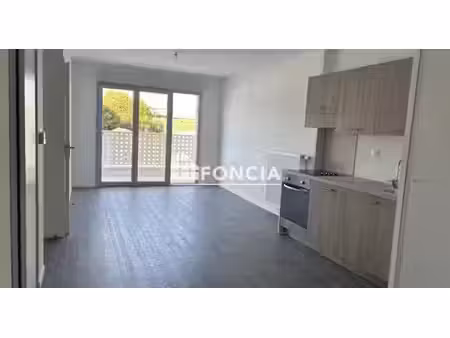 appartement à louer