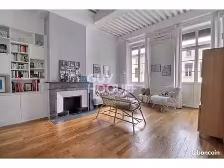 appartement 4 pièces 98 m²