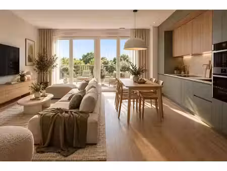 appartement neuf à vendre