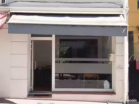 cannes - local commercial