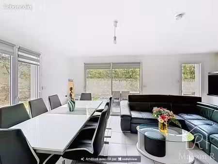 maison de village 5 pièces 99 m²