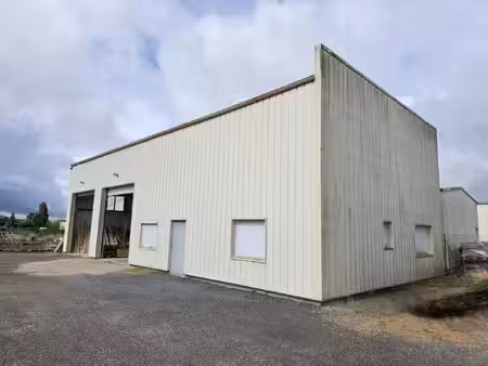entrepôt à vendre