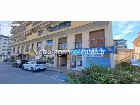 local commercial 53 m² cagnes-sur-mer