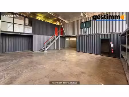 local commercial 220 m²