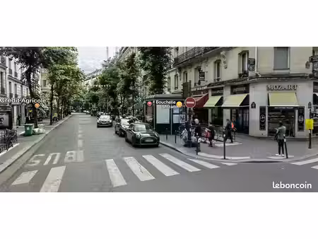 boutique 73 m² paris