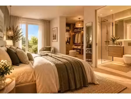 vente appartement 4 pièces 107 m² à benerville-sur-mer (14910)  827 000 €