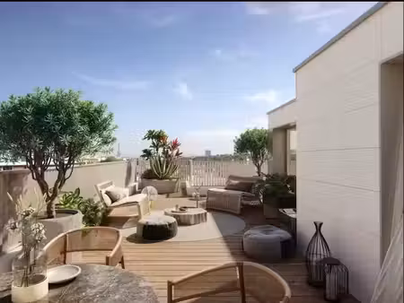 vente appartement 4 pièces 115 m² à issy-les-moulineaux (92130)  1 400 000 €