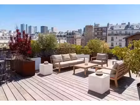 vente appartement 5 pièces 104 m² à montrouge (92120)  908 000 €