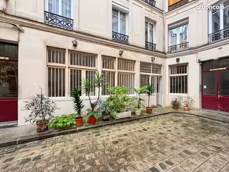 bureaux 123 m²