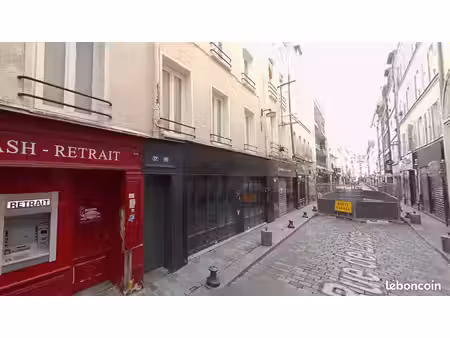 boutique 327 m² paris
