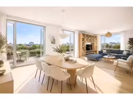 vente appartement 4 pièces 83 m² à vanves (92170)  769 000 €