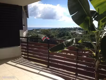appartement 1 pièce 34 m²