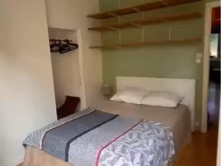 appartement t2 meublé garibaldi