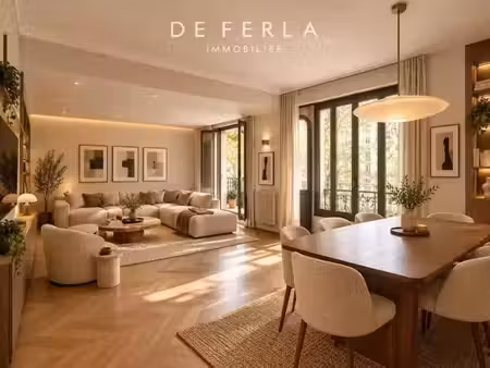 vente appartement 3 pièces 74.5 m² à paris 11ème (75011)  825 000 €