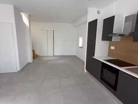 appartement neuf-parking-terrasse-cave