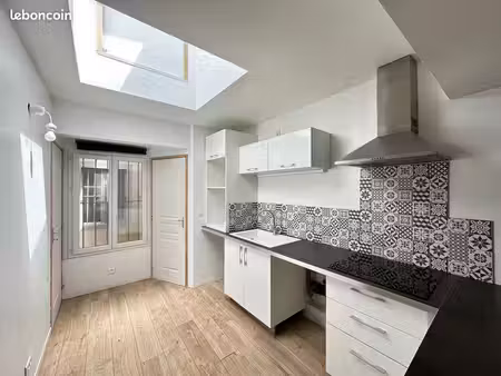 appartement 3 pièces 57 m²