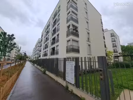 appartement 3 pièces 61 m²