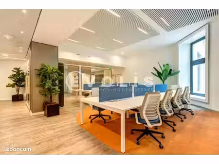 bureau 488 m²