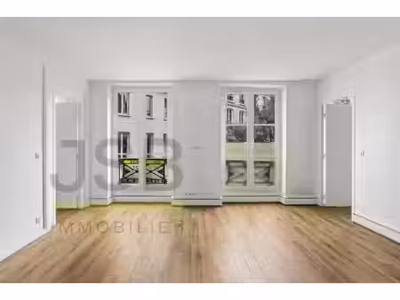 vente appartement 3 pièces 71 m² à paris 2ème (75002)  825 000 €