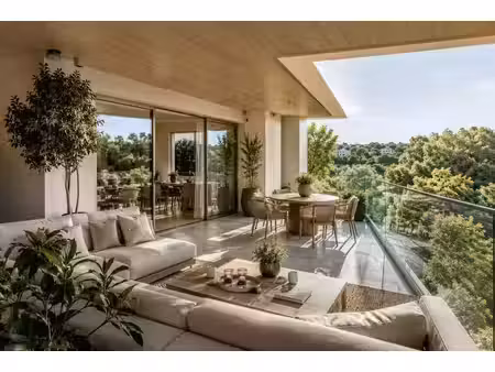 vente appartement 4 pièces 90 m² à serris (77700)  399 000 €
