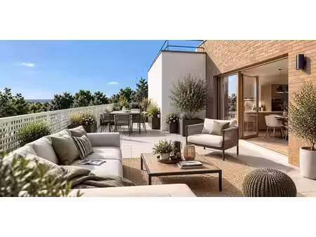 vente appartement 4 pièces 90 m² à torcy (77200)  319 000 €