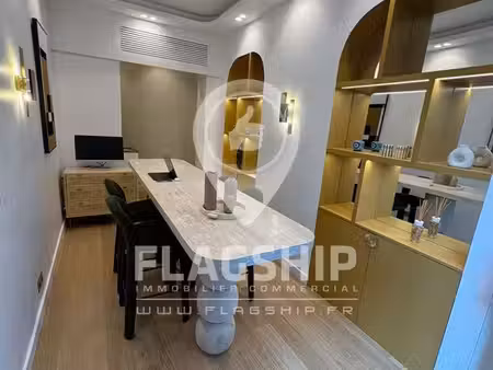 boutique 30 m² paris