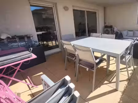 appartement à louer