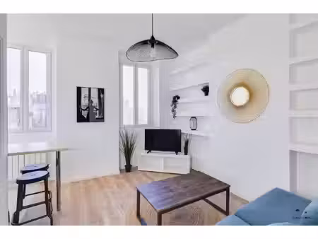 appartement à louer