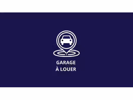 parking à louer
