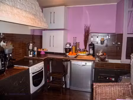 appartement à louer
