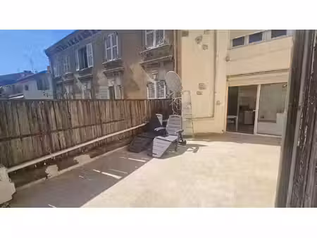 appartement à louer