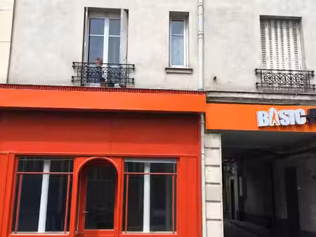 bureaux 41 m² paris