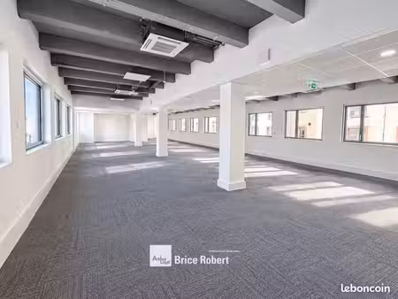bureaux 50 m²