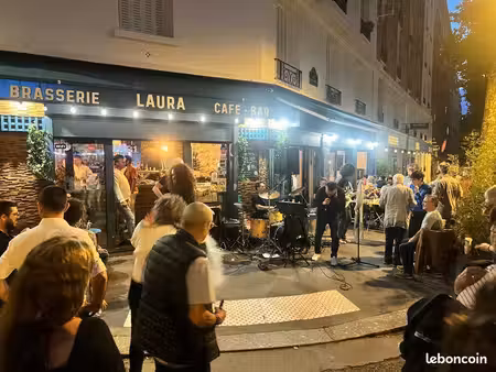 à vendre brasserie paris 15e