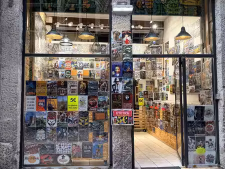 fond de commerce