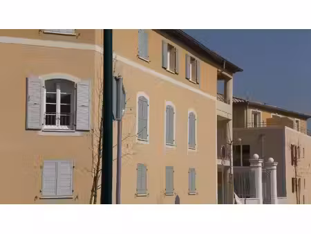 appartement à louer