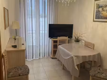 appartement à louer